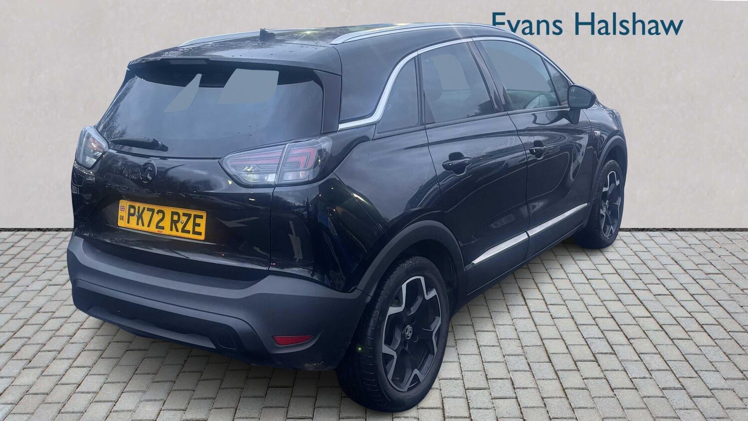 Used Vauxhall Crossland for sale - 77000251: Photo 4