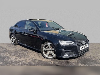 Used Audi A4 2019 for sale - 77706714: Photo