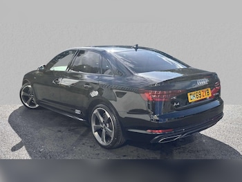 Used Audi A4 2019 for sale - 77706714: Photo