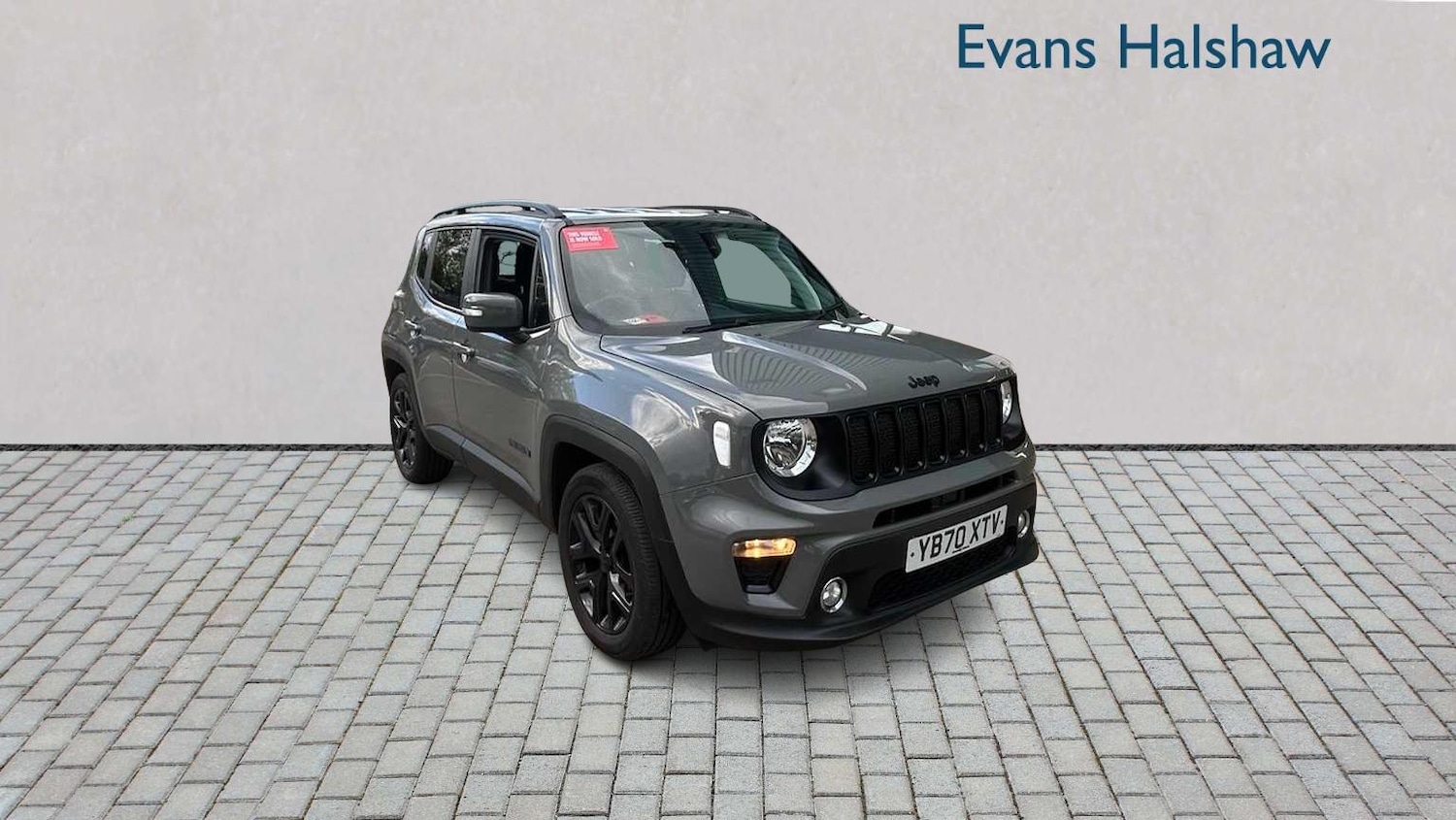 Used Jeep Renegade 2020 for sale - 76329181: Photo 1