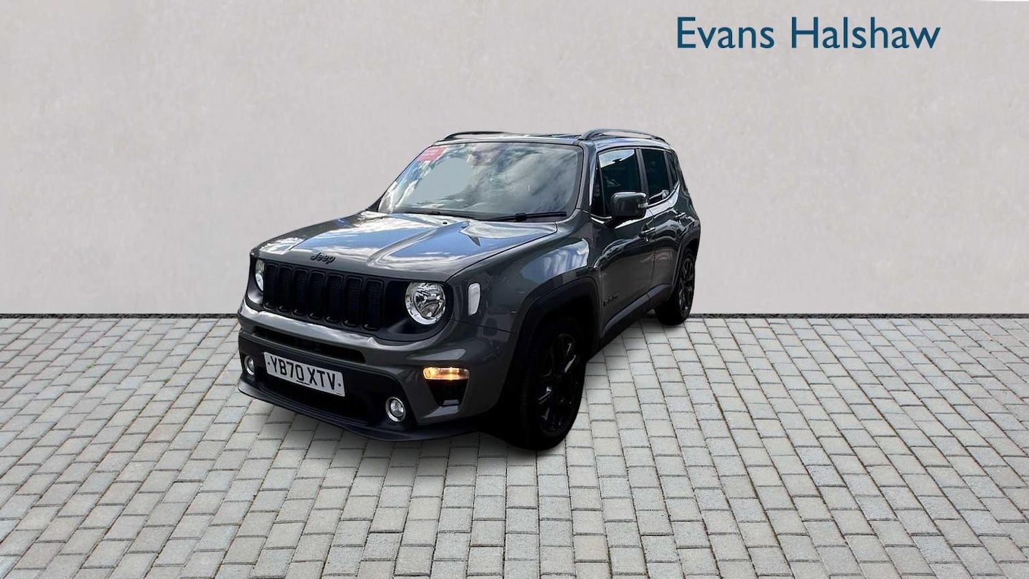 Used Jeep Renegade 2020 for sale - 76329181: Photo 2