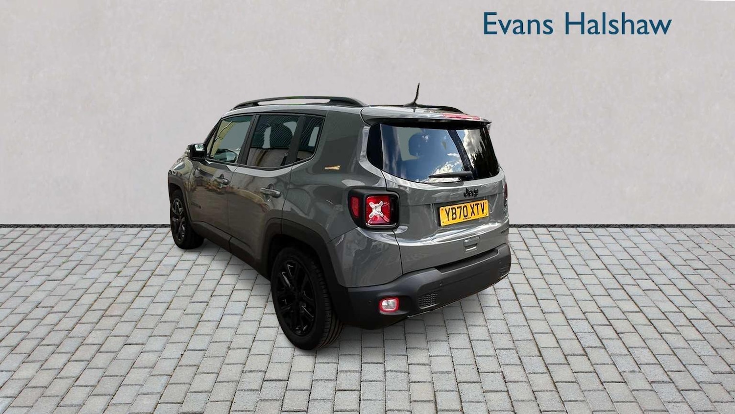 Used Jeep Renegade 2020 for sale - 76329181: Photo 3