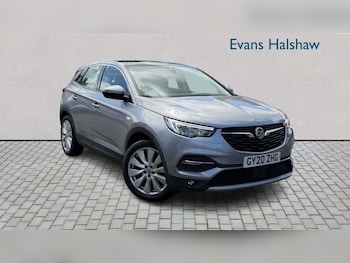 Used Vauxhall Grandland X 2020 for sale - 78949590: Photo