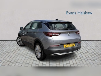 Used Vauxhall Grandland X 2020 for sale - 78949590: Photo
