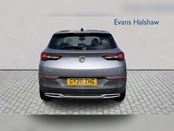 Used Vauxhall Grandland X 2020 for sale - 78949590: Photo