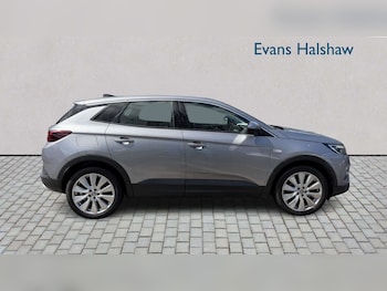 Used Vauxhall Grandland X 2020 for sale - 78949590: Photo