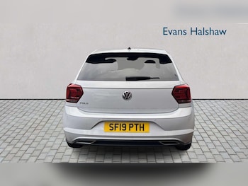 Used Volkswagen Polo 2019 for sale - 77361489: Photo