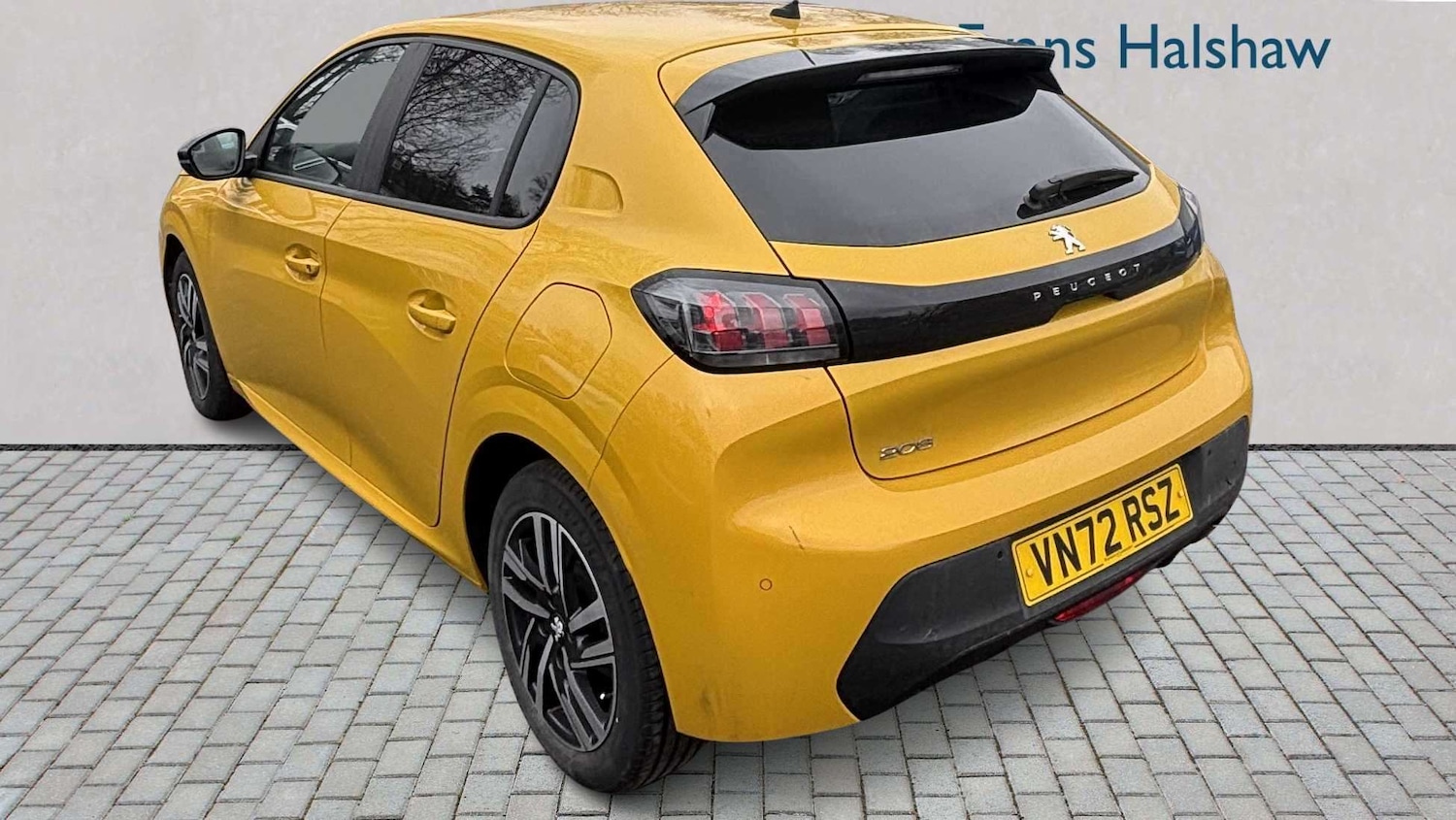 Used Peugeot 208 for sale - 77861692: Photo 3