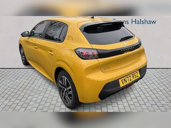 Used Peugeot 208 2023 for sale - 77861692: Photo