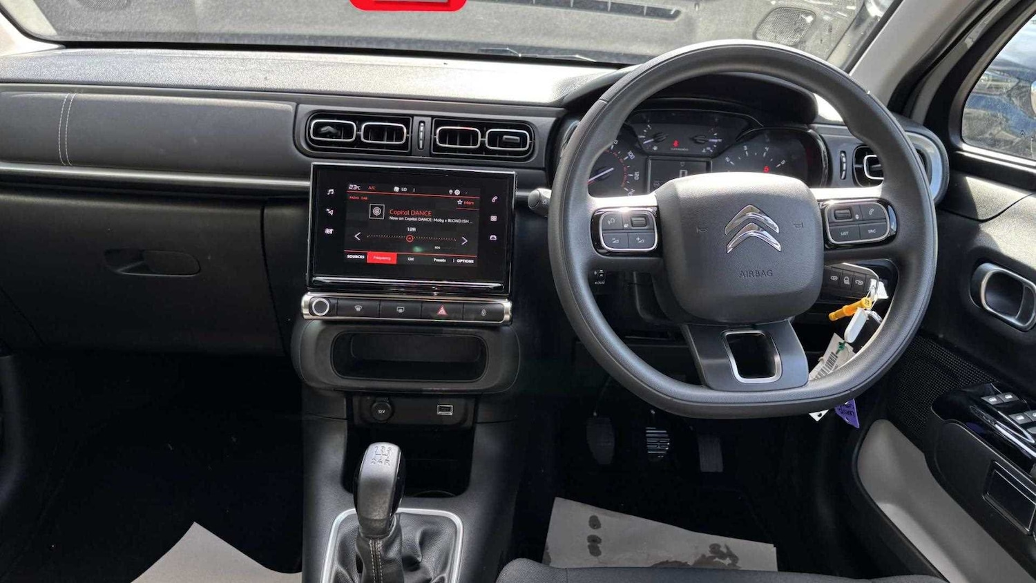 Vehicle 16
