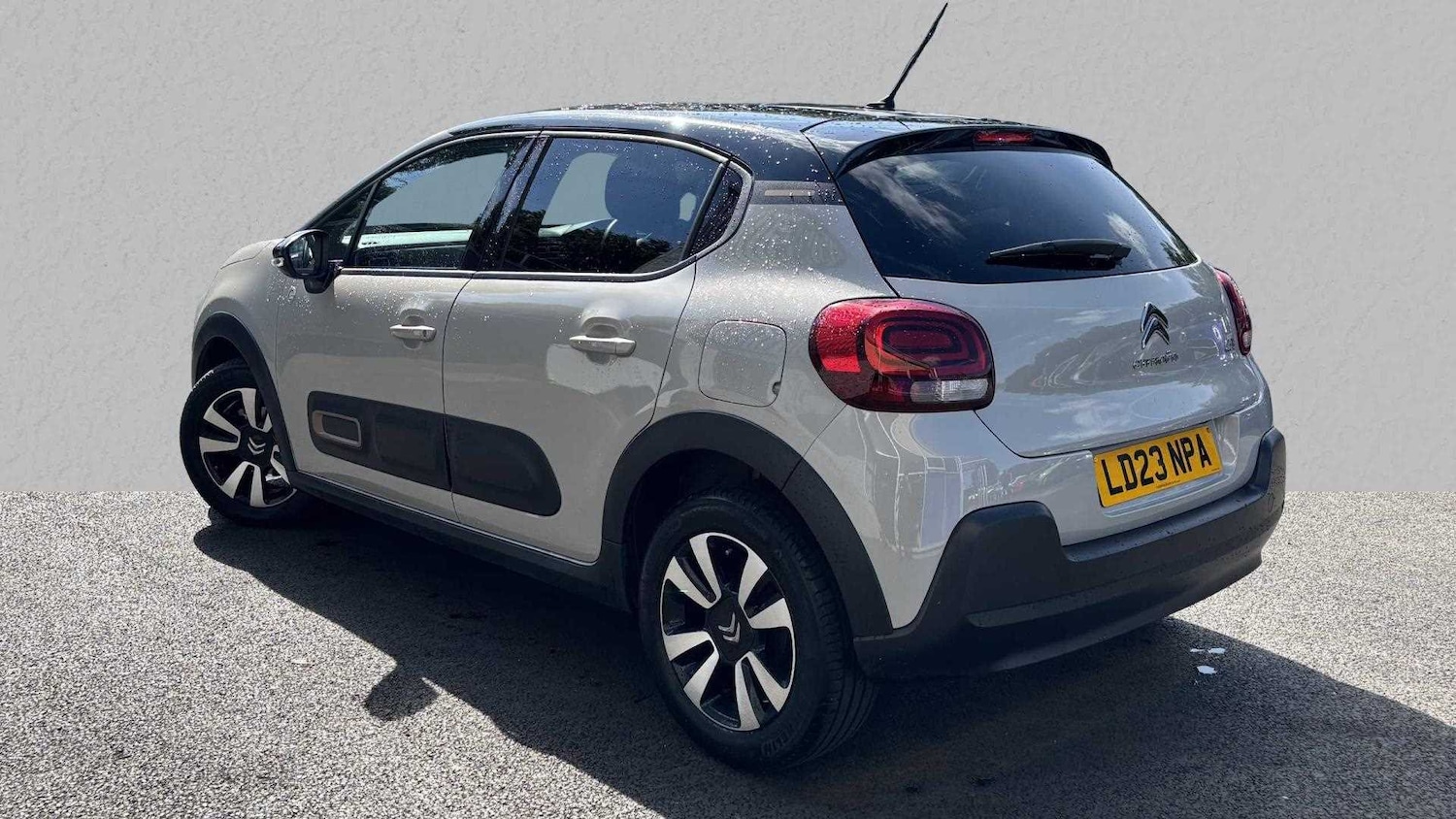 Vehicle 2