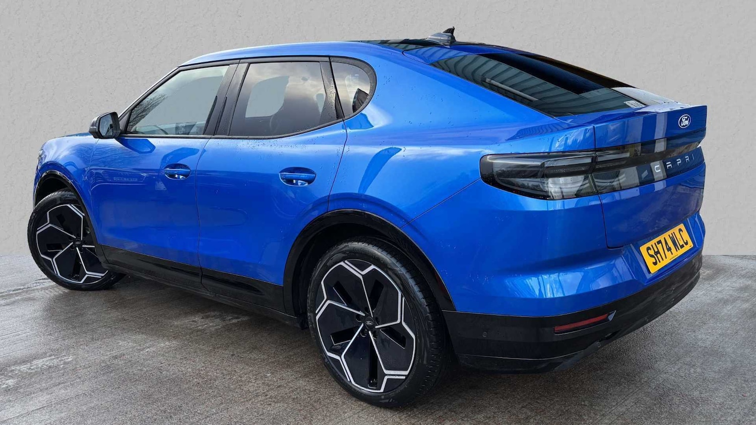 Used Ford Capri 2024 for sale - 77674727: Photo 2