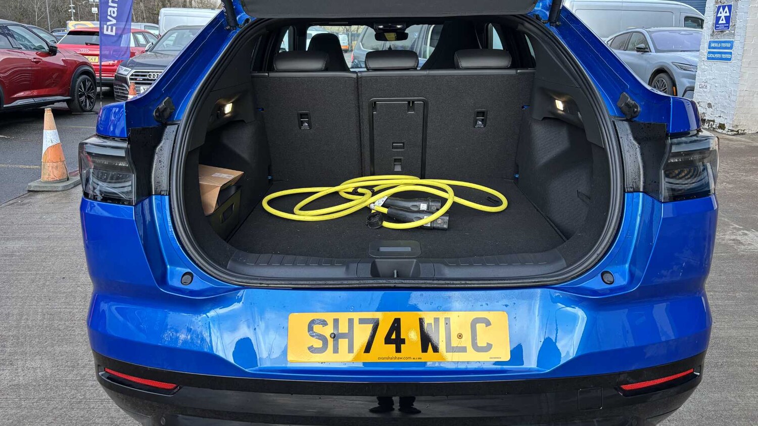 Used Ford Capri 2024 for sale - 77674727: Photo 8