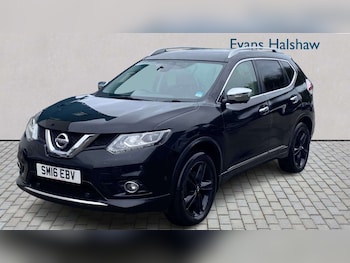 Used Nissan X-Trail 2016 for sale - 79455595: Photo