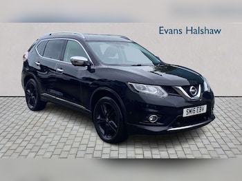 Used Nissan X-Trail 2016 for sale - 79455595: Photo