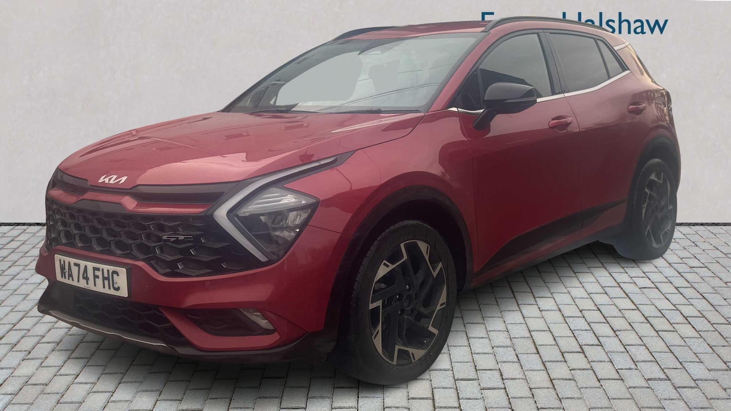 Used Kia Sportage 2024 for sale - 77206355: Photo 2