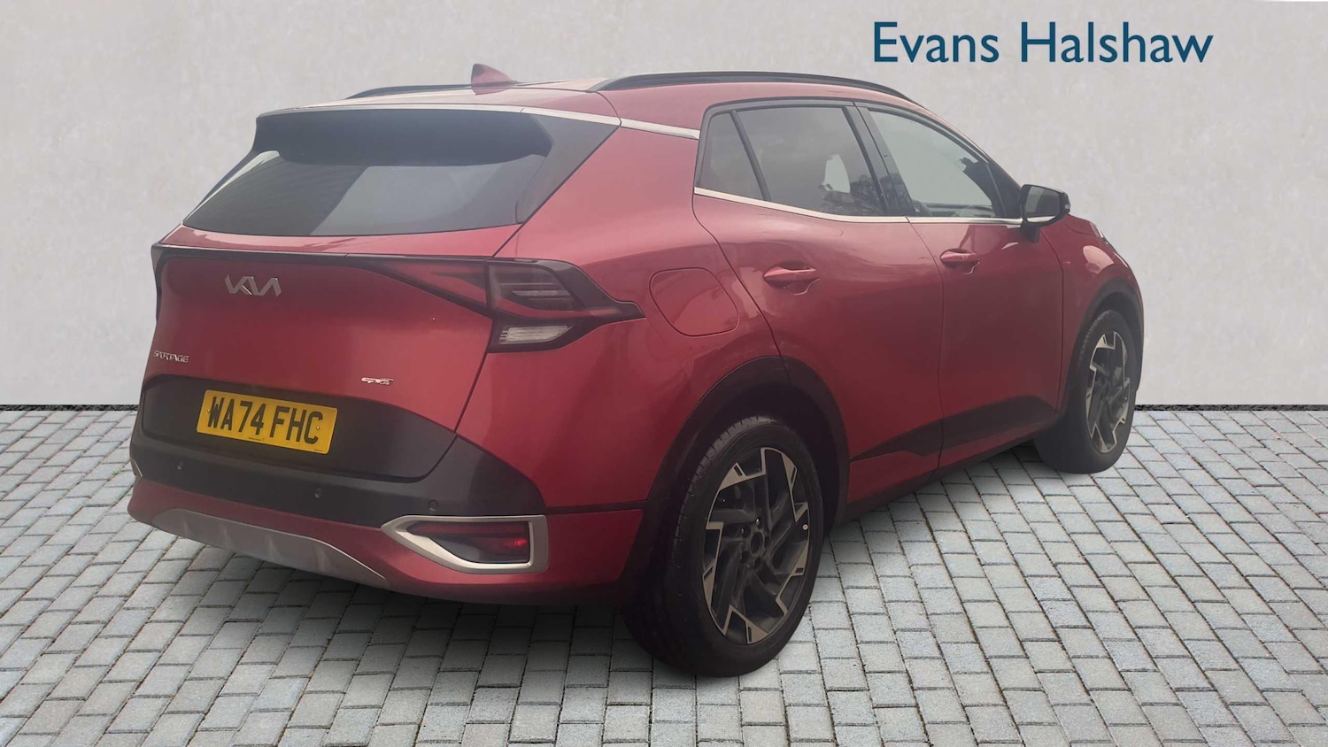 Used Kia Sportage 2024 for sale - 77206355: Photo 4