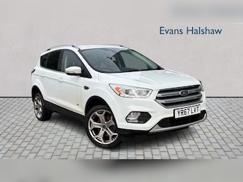 Used Ford Kuga 2017 for sale - 76192040: Photo