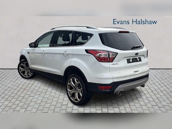 Used Ford Kuga 2017 for sale - 76192040: Photo
