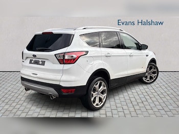 Used Ford Kuga 2017 for sale - 76192040: Photo