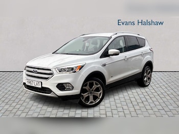 Used Ford Kuga 2017 for sale - 76192040: Photo