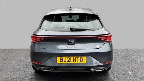 Used SEAT Leon 2021 for sale - 75812535: Photo 1