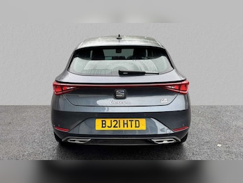 Used SEAT Leon 2021 for sale - 75812535: Photo
