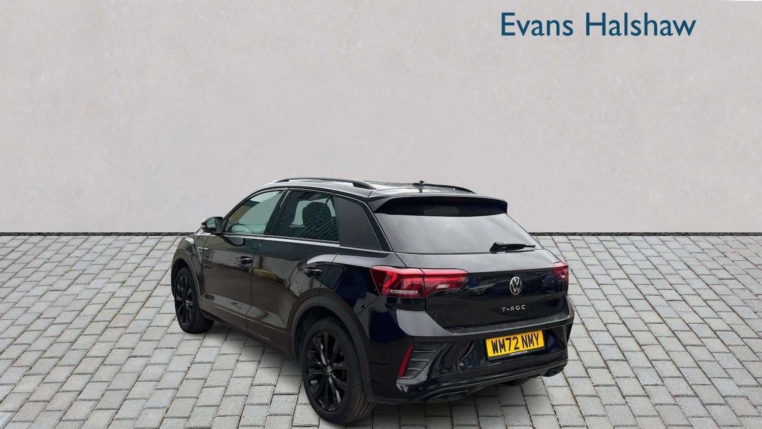Used Volkswagen T-Roc 2023 for sale - 78060231: Photo 2