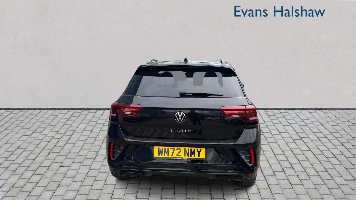 Used Volkswagen T-Roc 2023 for sale - 78060231: Photo 3