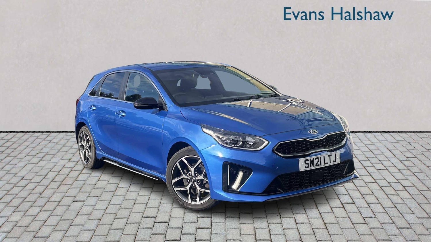Used Kia Ceed 2021 for sale - 76362622: Photo 1
