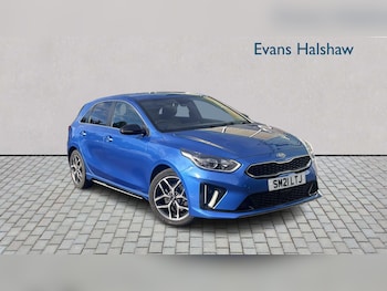 2021 - 1.0T GDi ISG GT-Line 5dr