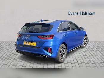 Used Kia Ceed 2021 for sale - 76362622: Photo