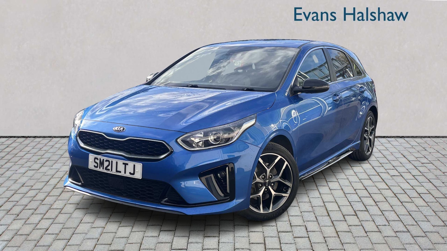 Used Kia Ceed 2021 for sale - 76362622: Photo 4