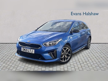 Used Kia Ceed 2021 for sale - 76362622: Photo