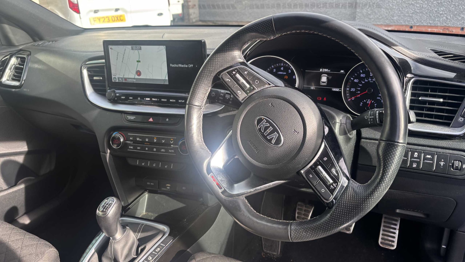Used Kia Ceed 2021 for sale - 76362622: Photo 5