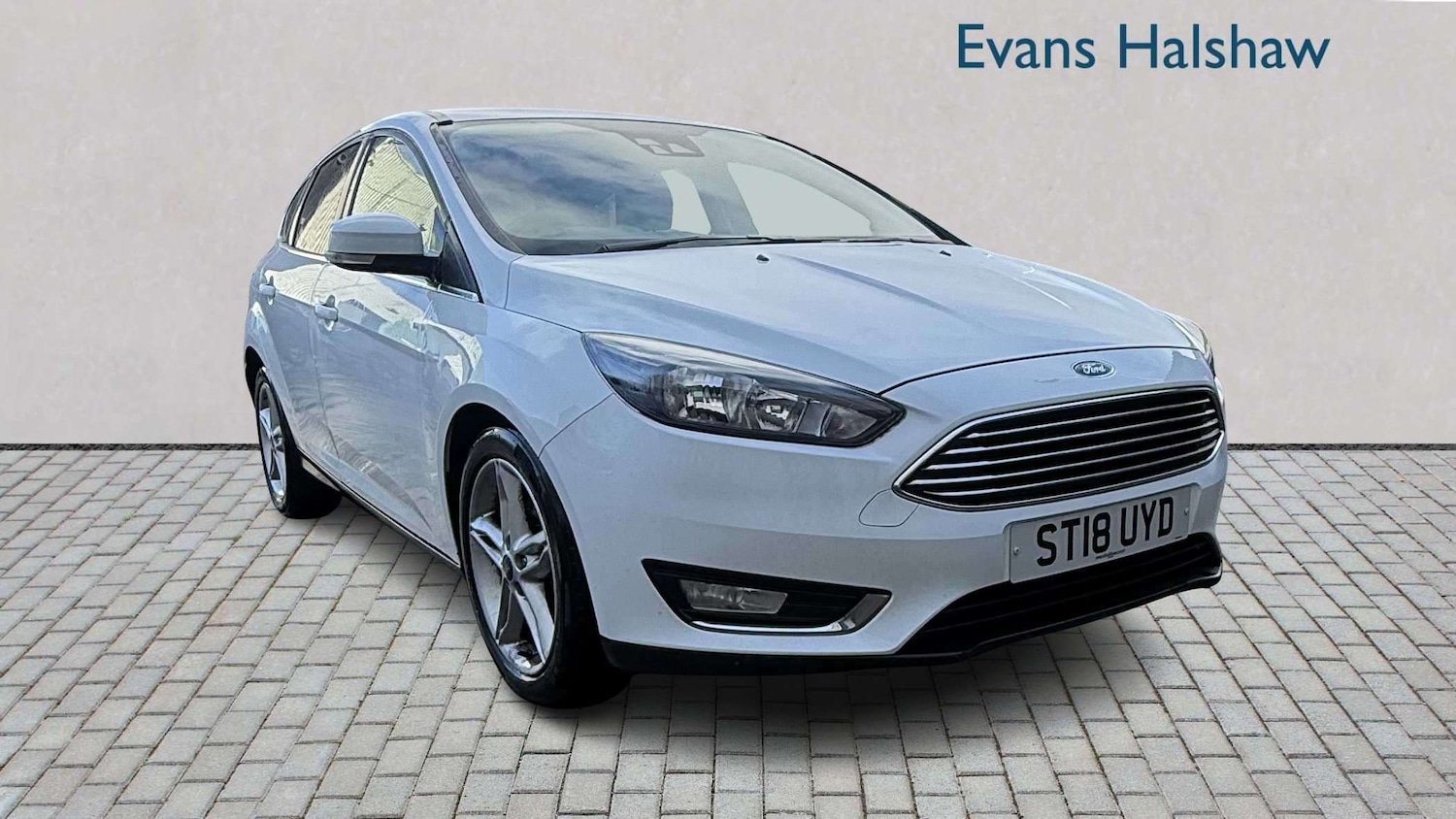 Used Ford Focus 2018 for sale - 78077204: Photo 1