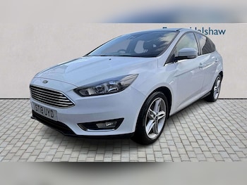 Used Ford Focus 2018 for sale - 78077204: Photo