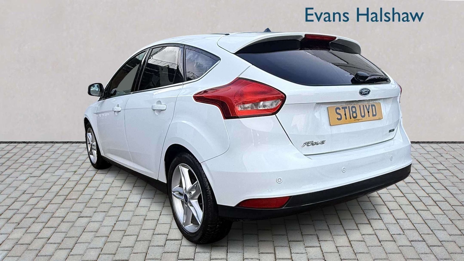 Used Ford Focus 2018 for sale - 78077204: Photo 3