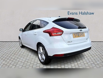 Used Ford Focus 2018 for sale - 78077204: Photo