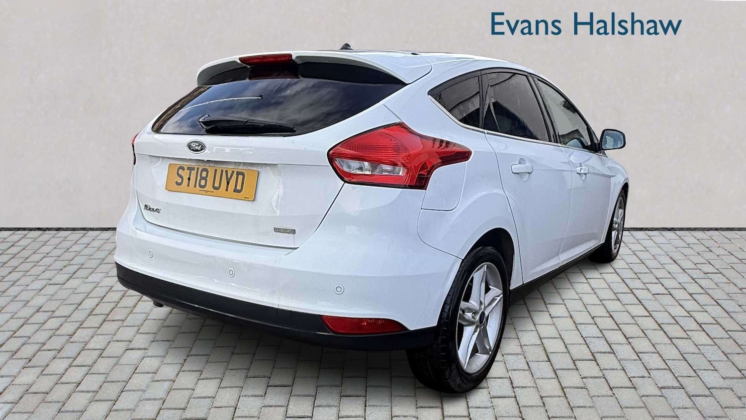 Used Ford Focus 2018 for sale - 78077204: Photo 4