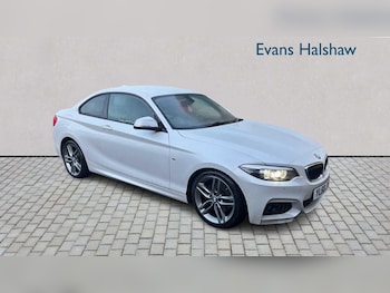 BMW 2 Series feature image