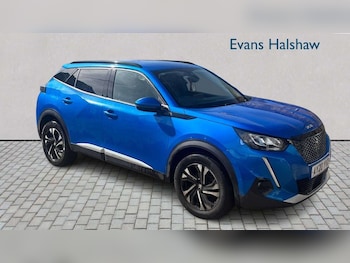 Used Peugeot 2008 2020 for sale - 78378648: Photo