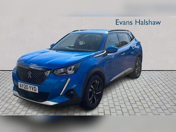 Used Peugeot 2008 2020 for sale - 78378648: Photo