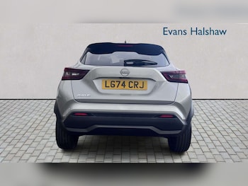 Used Nissan Juke 2024 for sale - 78076850: Photo