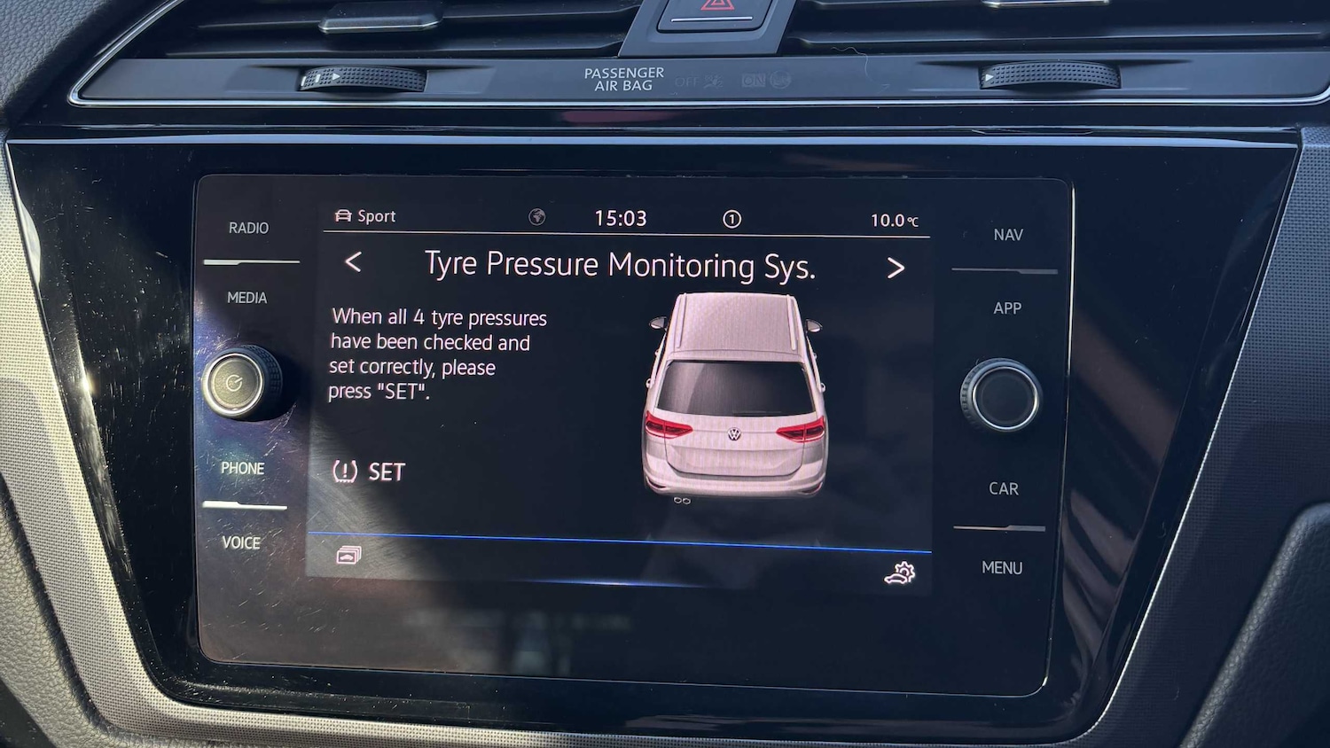 Used Volkswagen Touran 2020 for sale - 77257253: Photo 11