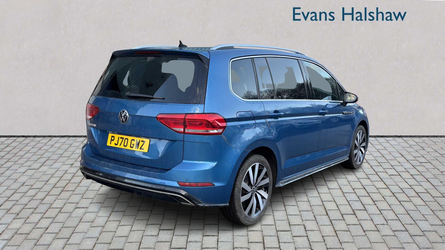 Used Volkswagen Touran for sale - 77257253: Photo 3