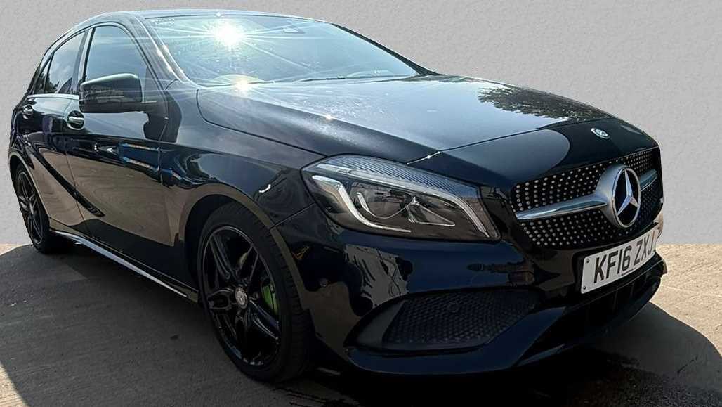 Used Mercedes-Benz A-Class 2016 for sale - 76034610: Photo 1