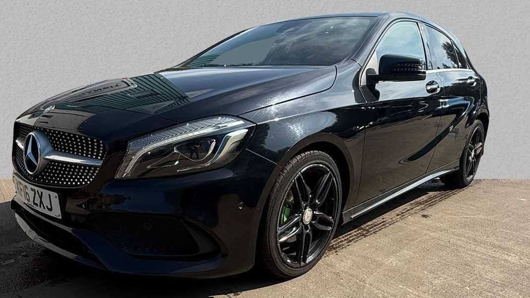 Used Mercedes-Benz A-Class 2016 for sale - 76034610: Photo 2