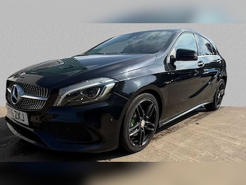 Used Mercedes-Benz A-Class 2016 for sale - 76034610: Photo 2