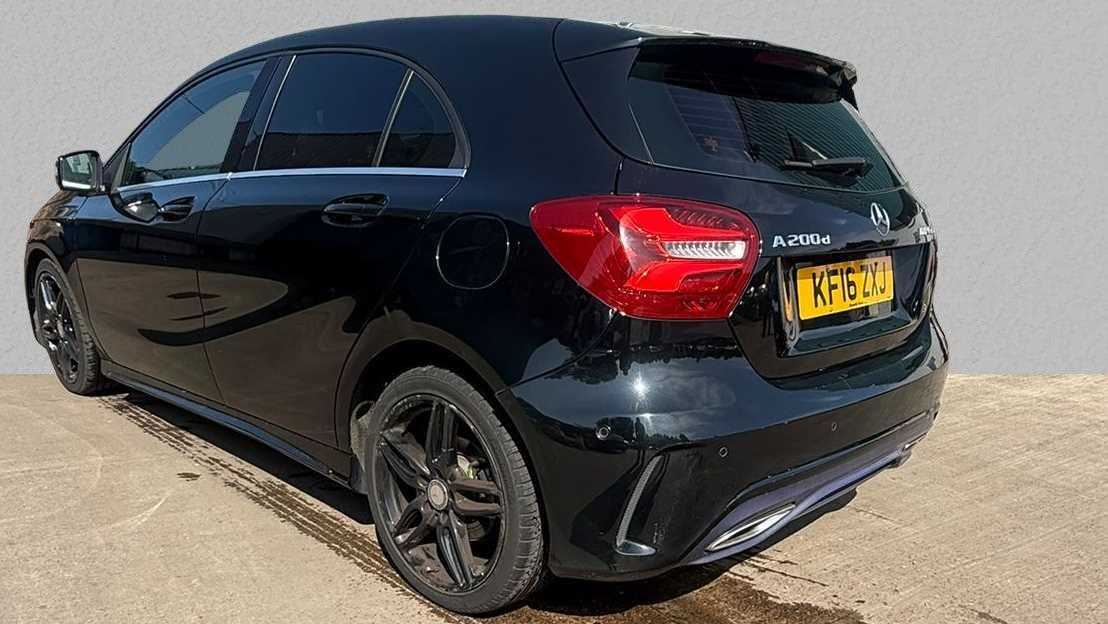 Used Mercedes-Benz A-Class 2016 for sale - 76034610: Photo 3